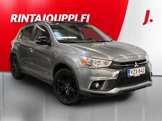 Mitsubishi ASX vaihtoauto