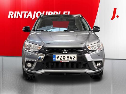 Mitsubishi ASX vaihtoauto