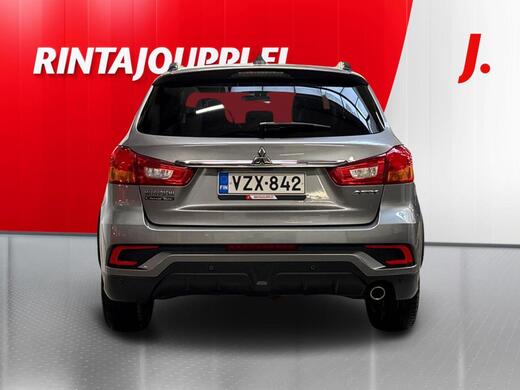 Mitsubishi ASX vaihtoauto