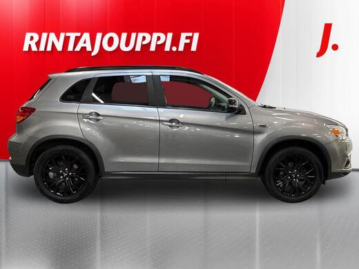 Mitsubishi ASX vaihtoauto