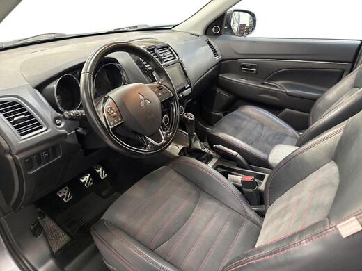 Mitsubishi ASX vaihtoauto