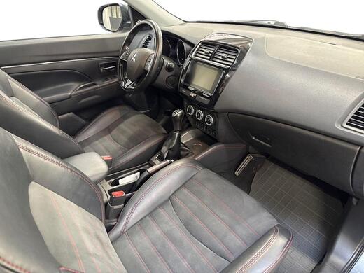 Mitsubishi ASX vaihtoauto