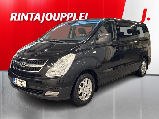 Hyundai H-1 vaihtoauto