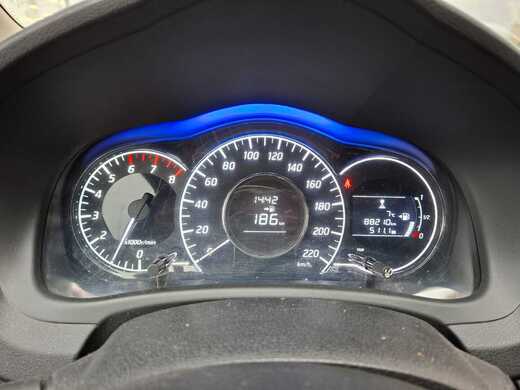 Nissan NOTE vaihtoauto