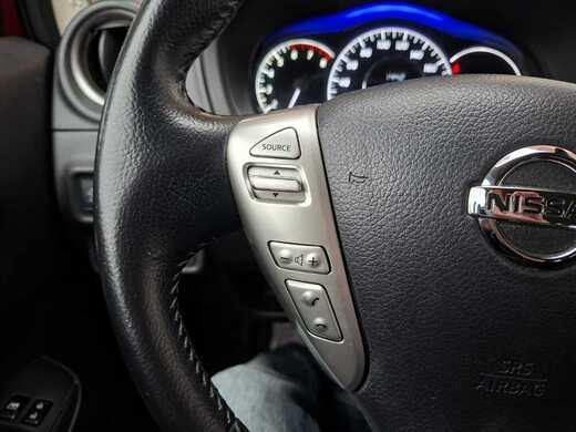 Nissan NOTE vaihtoauto