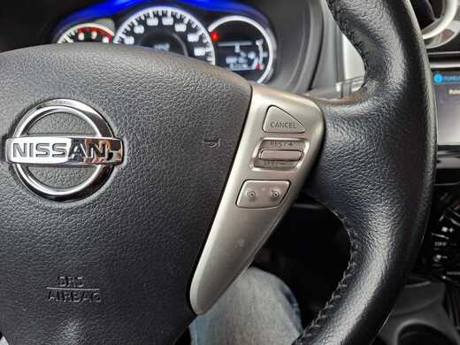 Nissan NOTE vaihtoauto