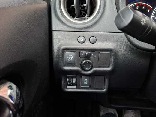 Nissan NOTE vaihtoauto