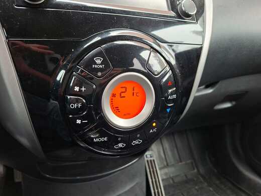 Nissan NOTE vaihtoauto