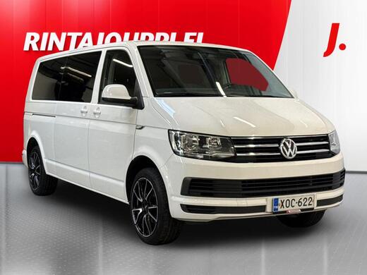 Volkswagen Caravelle vaihtoauto