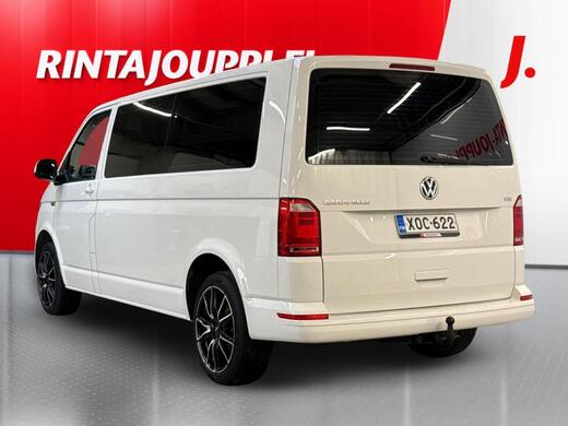 Volkswagen Caravelle vaihtoauto