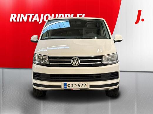 Volkswagen Caravelle vaihtoauto
