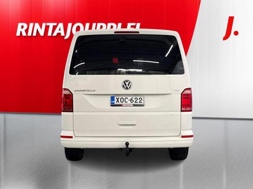 Volkswagen Caravelle vaihtoauto