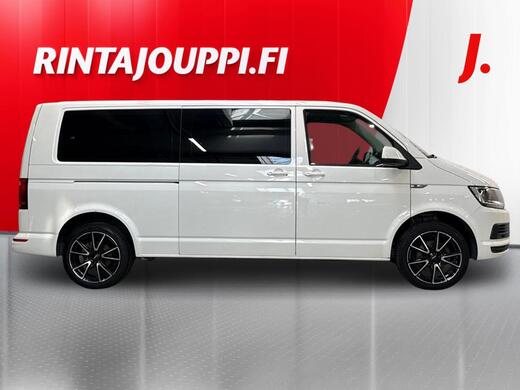 Volkswagen Caravelle vaihtoauto