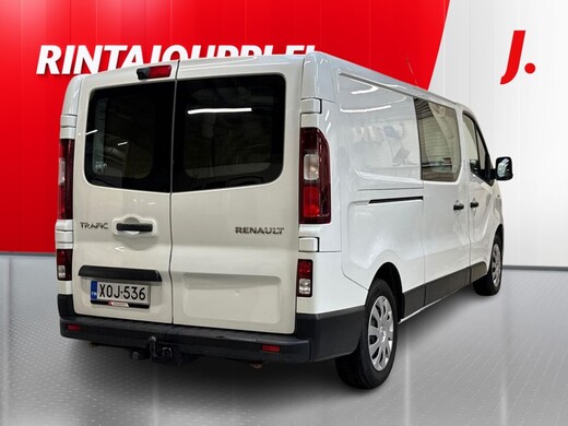 Renault Trafic vaihtoauto