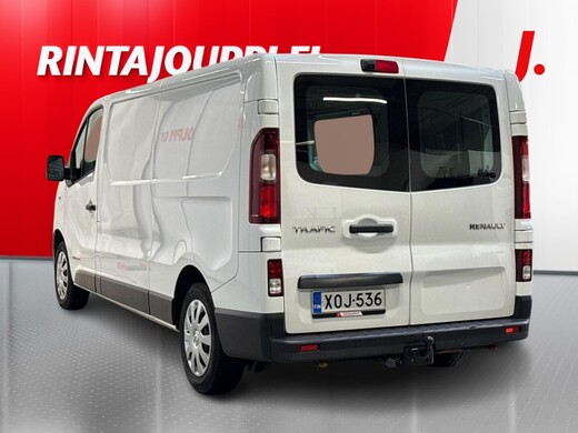 Renault Trafic vaihtoauto