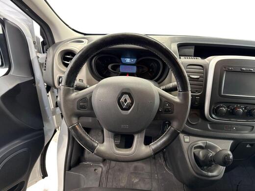 Renault Trafic vaihtoauto