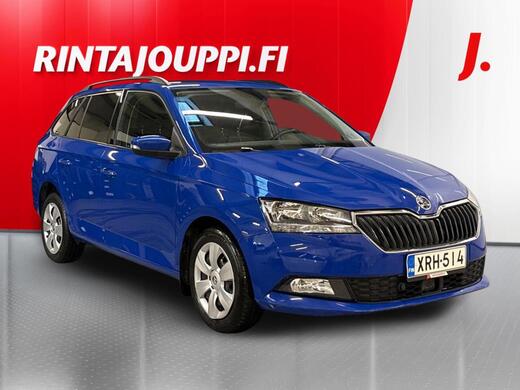 Skoda Fabia vaihtoauto
