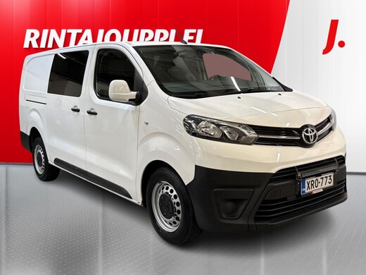 Toyota Proace vaihtoauto