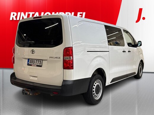 Toyota Proace vaihtoauto