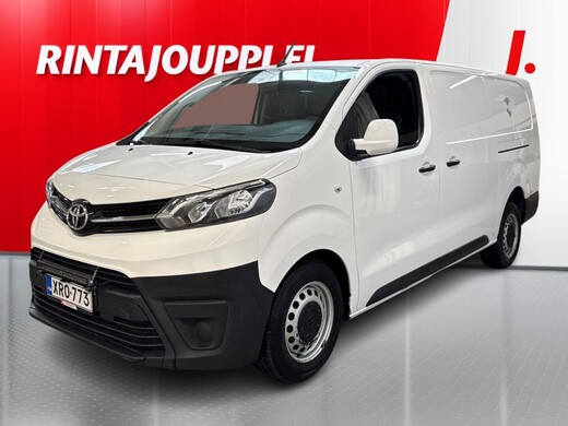 Toyota Proace vaihtoauto