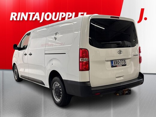 Toyota Proace vaihtoauto