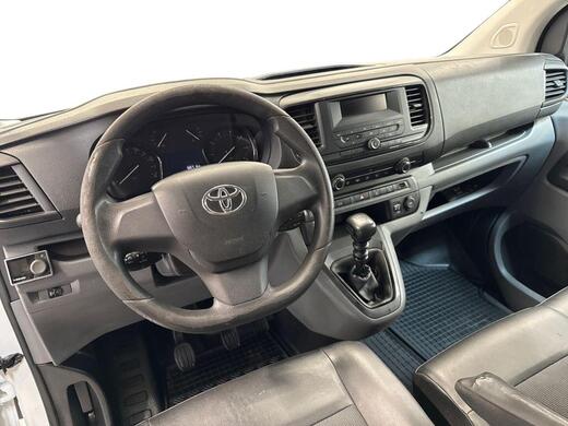 Toyota Proace vaihtoauto