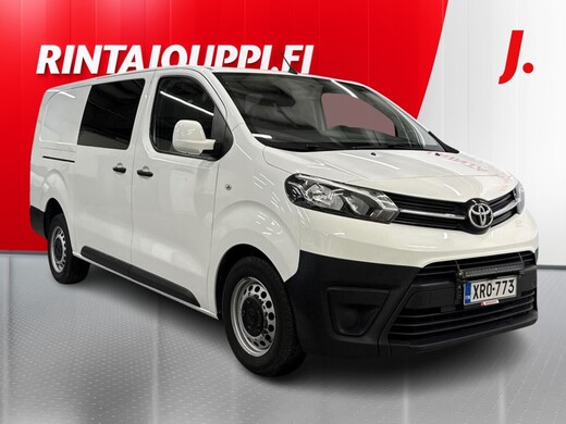 Toyota Proace vaihtoauto