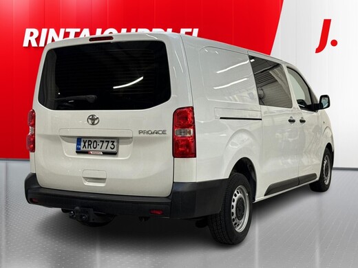 Toyota Proace vaihtoauto