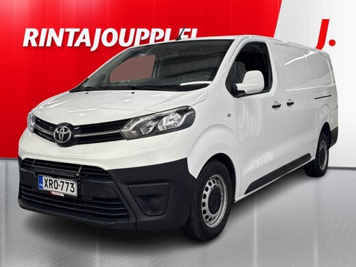 Toyota Proace vaihtoauto