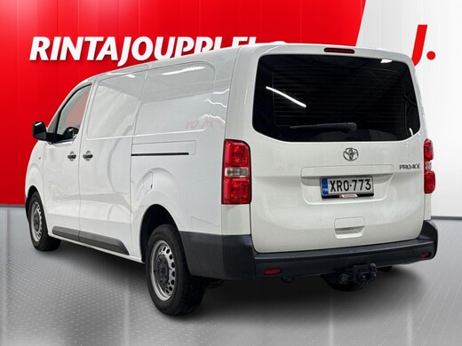 Toyota Proace vaihtoauto