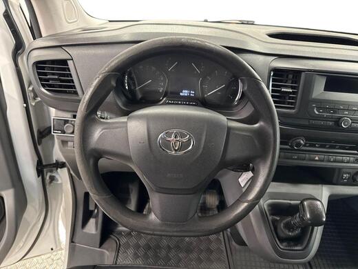 Toyota Proace vaihtoauto