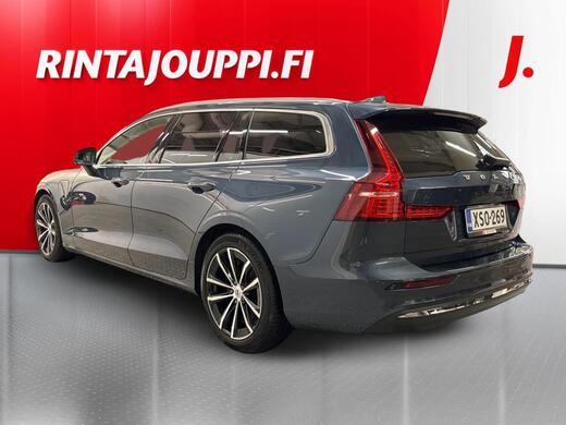 Volvo V60 vaihtoauto