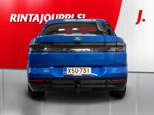 Ford Capri vaihtoauto