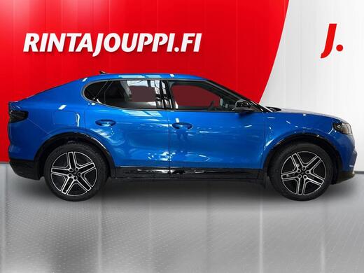 Ford Capri vaihtoauto