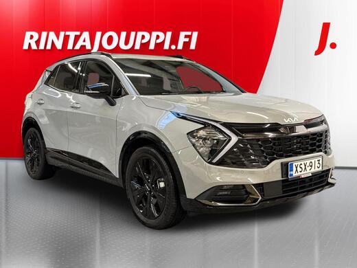 Kia Sportage vaihtoauto