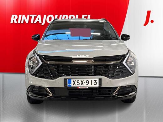 Kia Sportage vaihtoauto