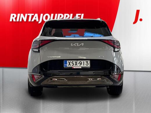 Kia Sportage vaihtoauto