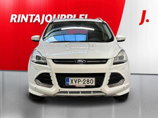 Ford Kuga vaihtoauto