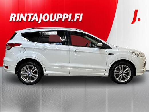 Ford Kuga vaihtoauto
