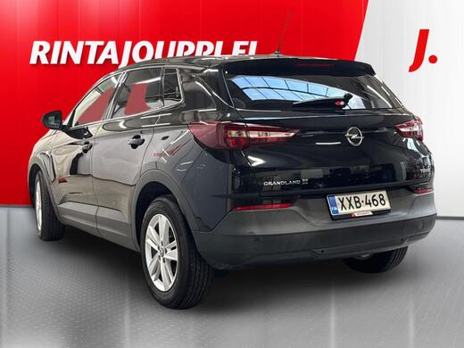 Opel Grandland X vaihtoauto