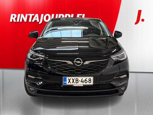 Opel Grandland X vaihtoauto