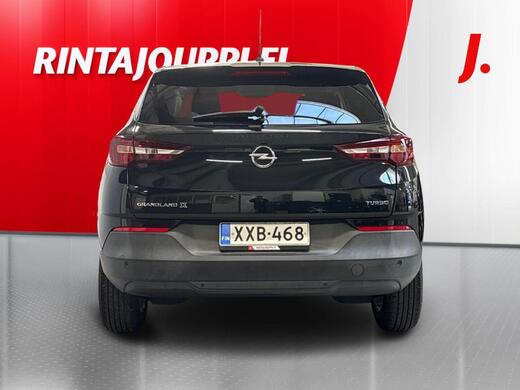 Opel Grandland X vaihtoauto