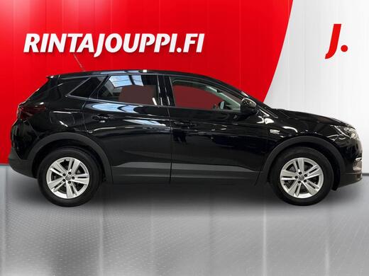 Opel Grandland X vaihtoauto