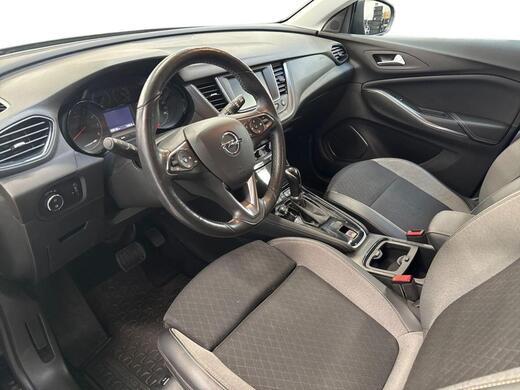 Opel Grandland X vaihtoauto