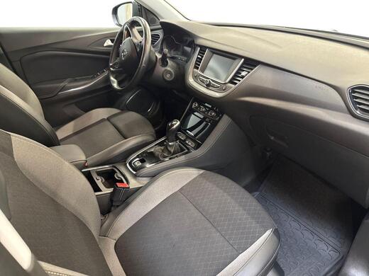 Opel Grandland X vaihtoauto