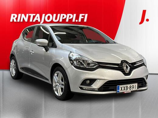 Renault Clio vaihtoauto