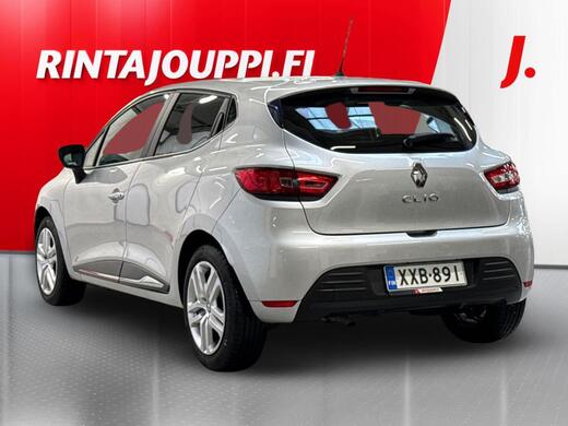 Renault Clio vaihtoauto