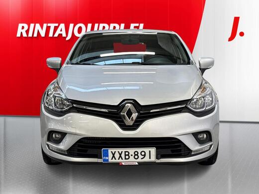 Renault Clio vaihtoauto