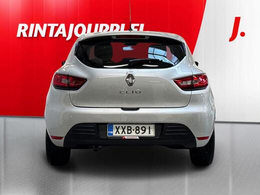 Renault Clio vaihtoauto