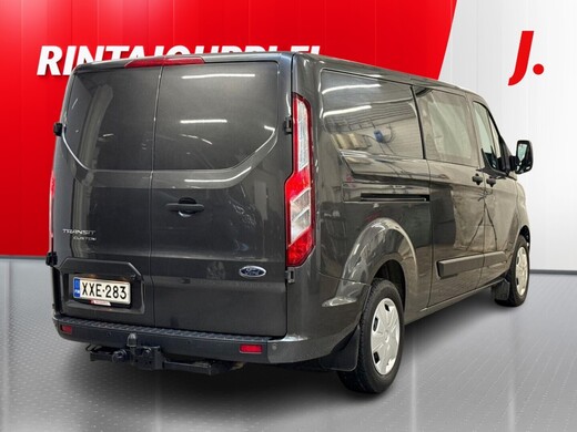 Ford Transit Custom vaihtoauto